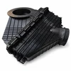 QSC Aftermarket Air Filter Cleaner Filter Plastic Housing for Cascadia 2018-25