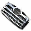 QSC Replacement Chrome Grille for Hino L6 L7 L8 L Series 2021+ 53100EW071