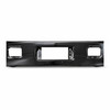 QSC Replacement Chrome Steel Bumper for Hino L Series L6 L7 L8 2021+