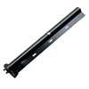 QSC 30" Semi Truck Black Steel Spring Loaded Mud Flap Hanger 1 1/8" Bolt (2PCS)