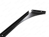 QSC Upper Wind Cab Fairing Support Bracket Set Left Right for Volvo VNL