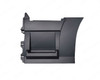 QSC Rear Step Fairing Panel Left Driver Side for Volvo Truck VNL 85cm w/ Pedals