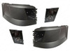 QSC Truck Bumper Corners Left Right & Dual Bulbs Fog Lights for Volvo VNL VN