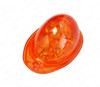 QSC Amber LED Cab Turn Signal Lamp Light for Freightliner Cascadia A06-58770-000
