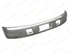 QSC Chrome Steel Replacement Bumper for 2005 & Up Hino 238 258 268 338