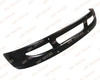 QSC Black Steel Replacement Bumper for International Durastar 02+ w/ Two Holes