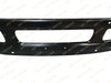QSC Black Steel Replacement Bumper for International Durastar 02+ w/ Two Holes