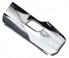 QSC Chrome Bumper Extension Corner Left Driver Side for Kenworth T680