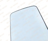 QSC Main Convex Door Mirror for Freightliner Columbia w/ Power & Heating