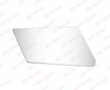 QSC Fender Chrome Trim Set Left Right Side for Volvo VNL 04-15 Trucks