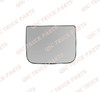 QSC Wide Angle Small Lower Convex Door Mirror for Freightliner Cascadia 08-16