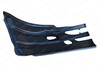 QSC Bumper w/ Chrome Trim + Grille + Headlights Set for International Prostar QSC Bumper w/ Chrome Trim + Grille + Headlights Set for International Prostar