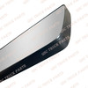 QSC Main Upper Big Convex Door Mirror w/ Power & Heat for Kenworth T680 T880