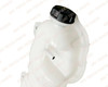 QSC Coolant Reservoir Tank w/ Cap for Freightliner Cascadia New Body Style 2018+