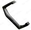 QSC Side Door Mirror Arm Covesr Support Bracket Look down Mirror for Volvo VNL