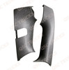 QSC Side Door Mirror Arm Covesr Support Bracket Look down Mirror for Volvo VNL