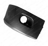QSC Replacement Bumper Corner Right Side w/ Fog Light Hole for Peterbilt 579