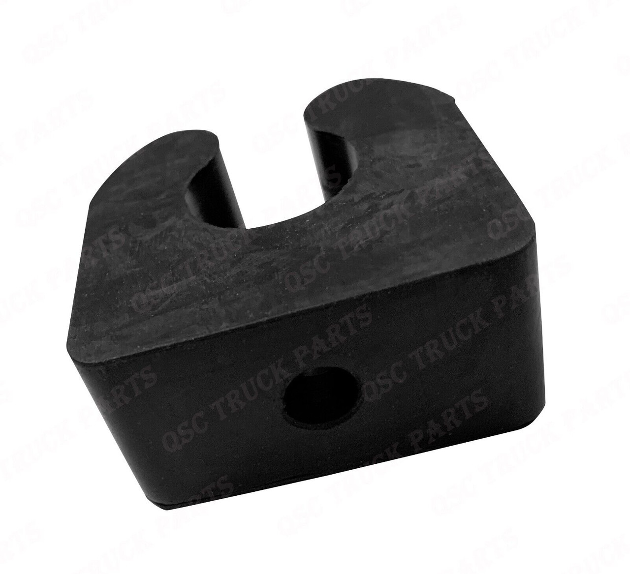 QSC Replacement Deer Bumper Guard Mounting Bracket Rubber Clamp /Holder