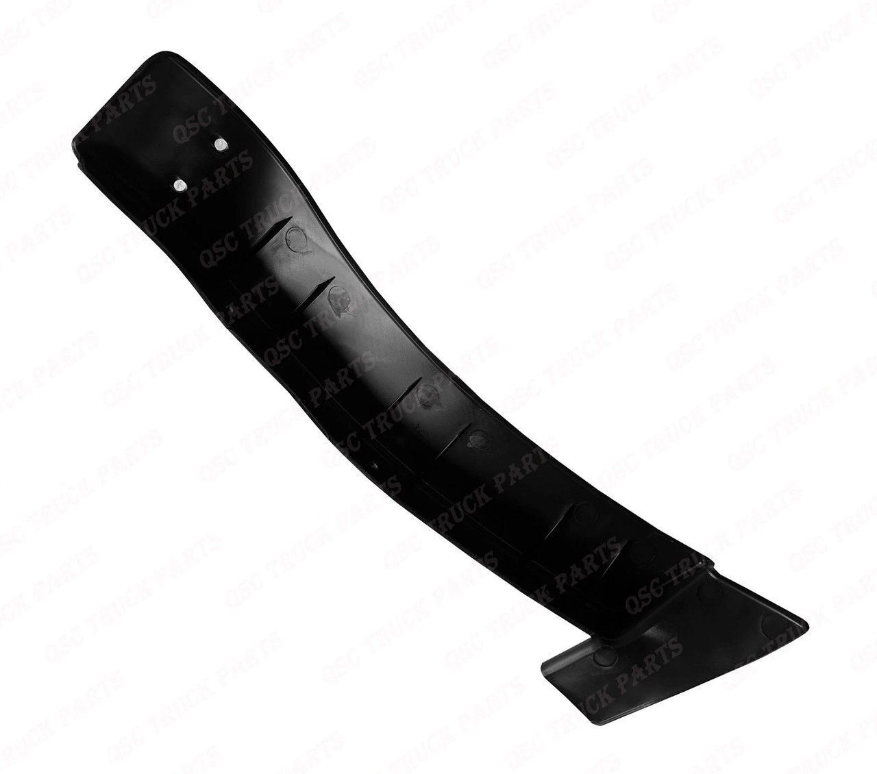 QSC Bumper Extension Left Driver side for Peterbilt 579 2022+ N22