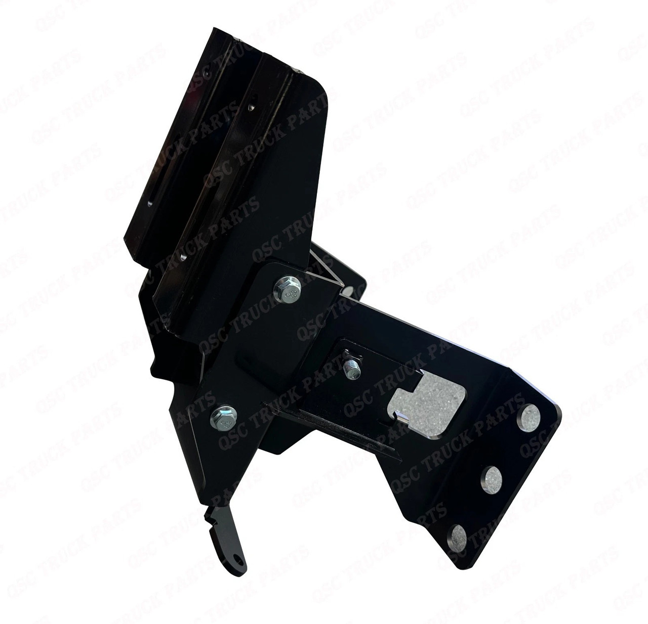 QSC Truck Bumper Bracket Right Passenger Side for Volvo VNL 2018 - 2025