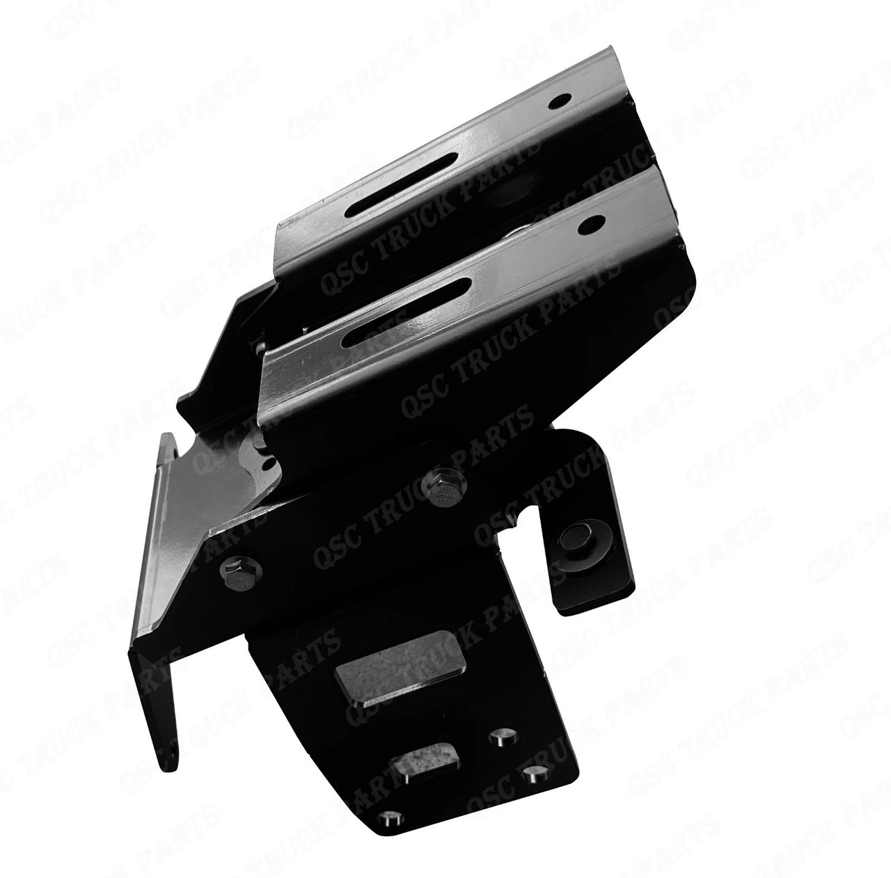QSC Truck Bumper Bracket Left Driver Side for Volvo VNL 2018 - 2025