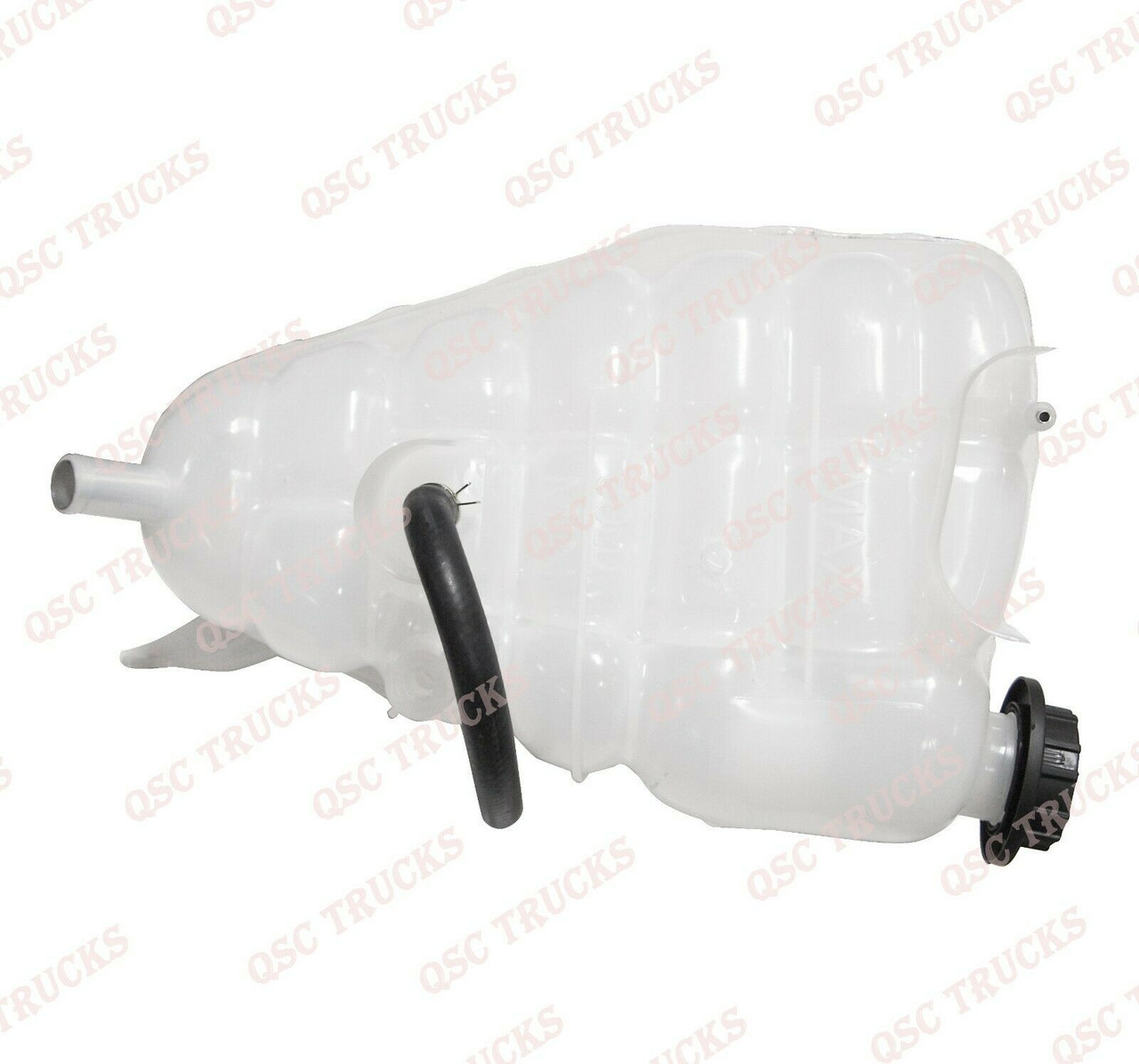 High Soar Engine Coolant Reservoir Tank Radiator Replacement Fits - View #9