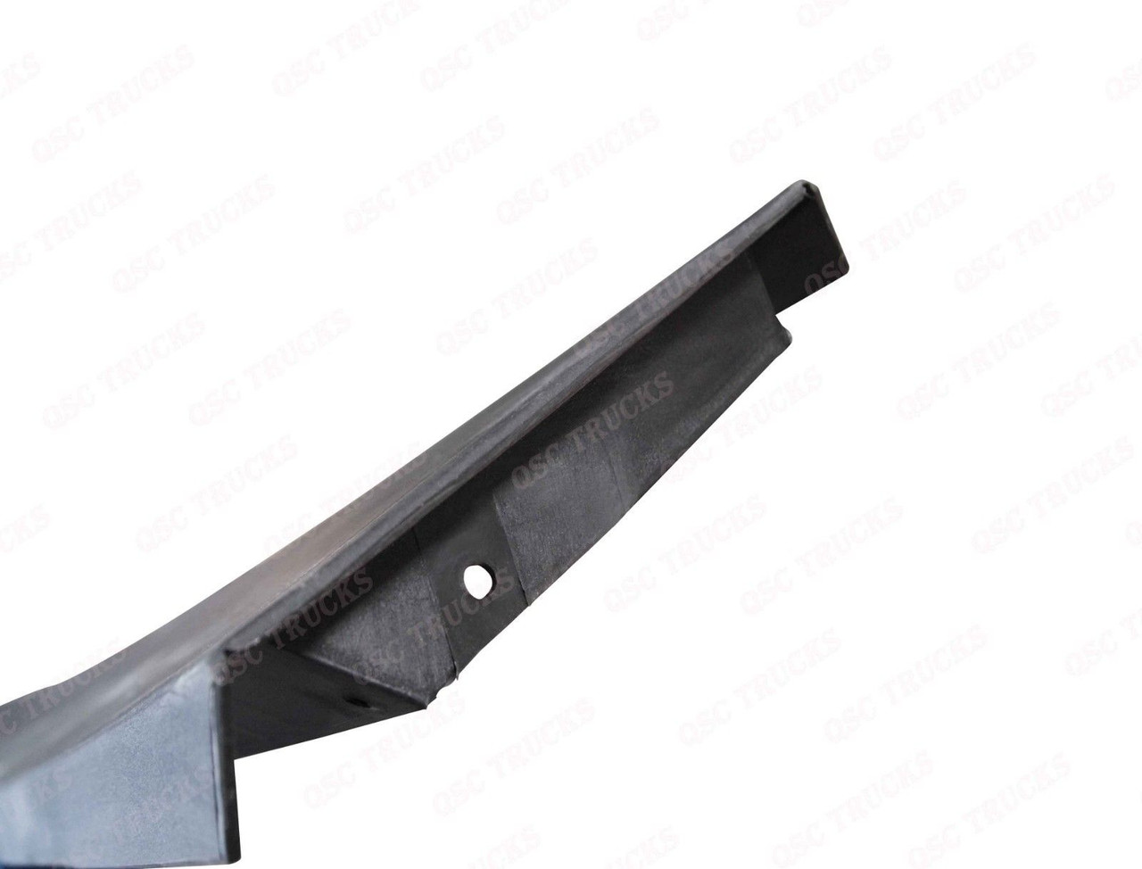 thumbnail interactive-video image 1 of Genuine GS Volvo VLN Air Deflector – Passenger Side Cab Fairing Extension 1 of 1