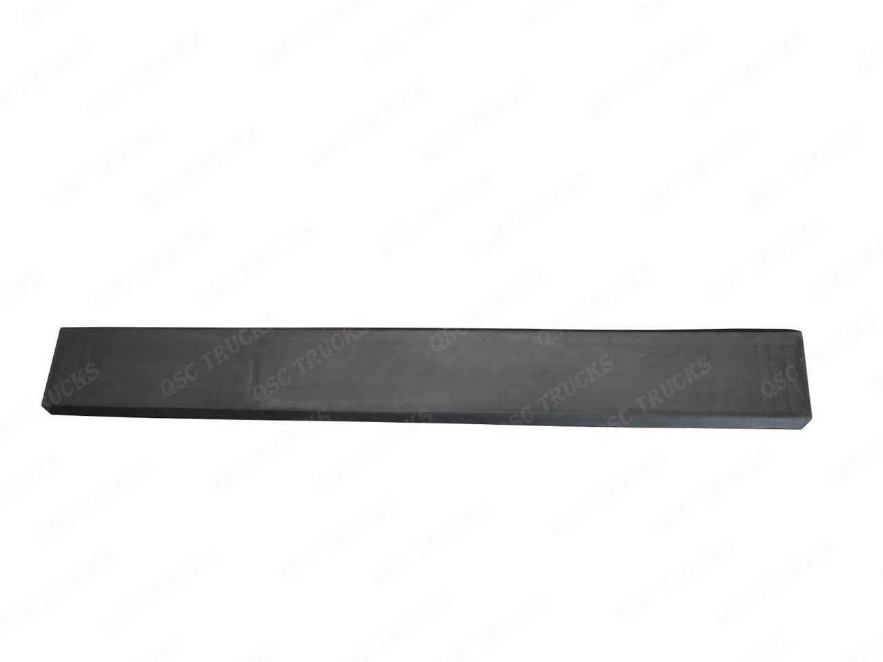 QSC Lower Left Behind Cab Cabin Wind Fairing W/ Extension Volvo VNL Truck