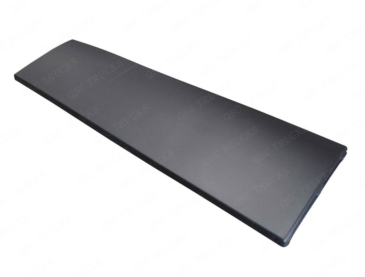 QSC Lower Left Behind Cab Cabin Wind Fairing W/ Extension Volvo VNL Truck