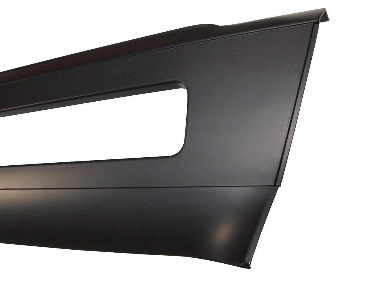 QSC Fiberglass Replacement Hood Fender Right Passenger Side for Volvo