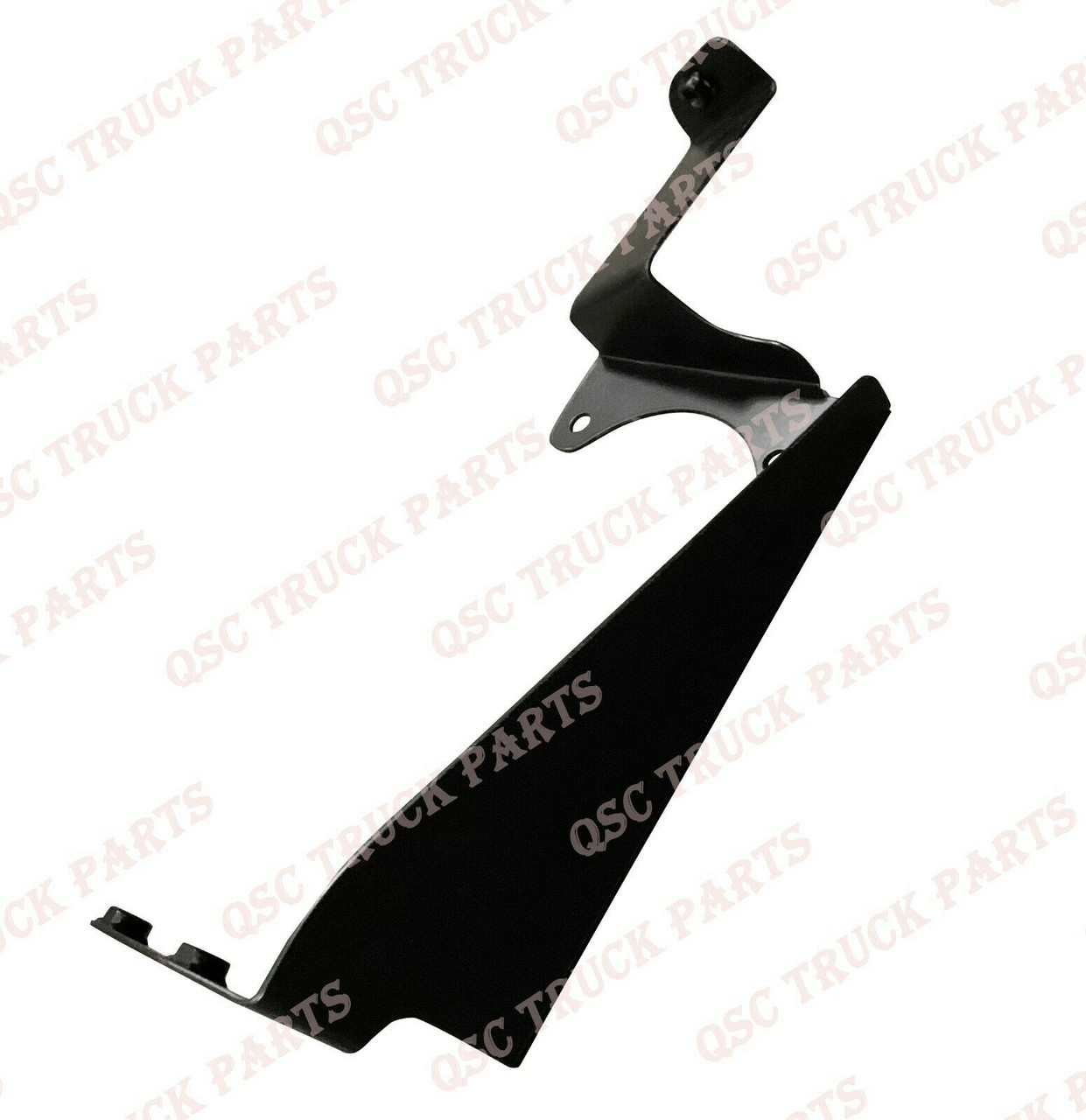 QSC Fog Light Mounting Brackets Left Right Pair for Freightliner