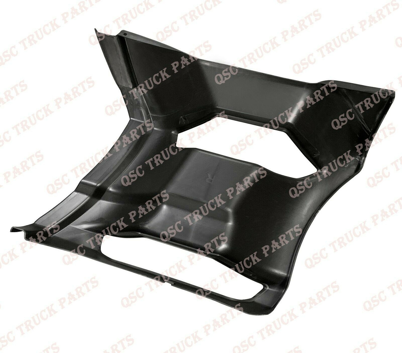 QSC Replacement Cowl Panel – Left Driver Side For Kenworth T680 2013-2021 – Direct Fit