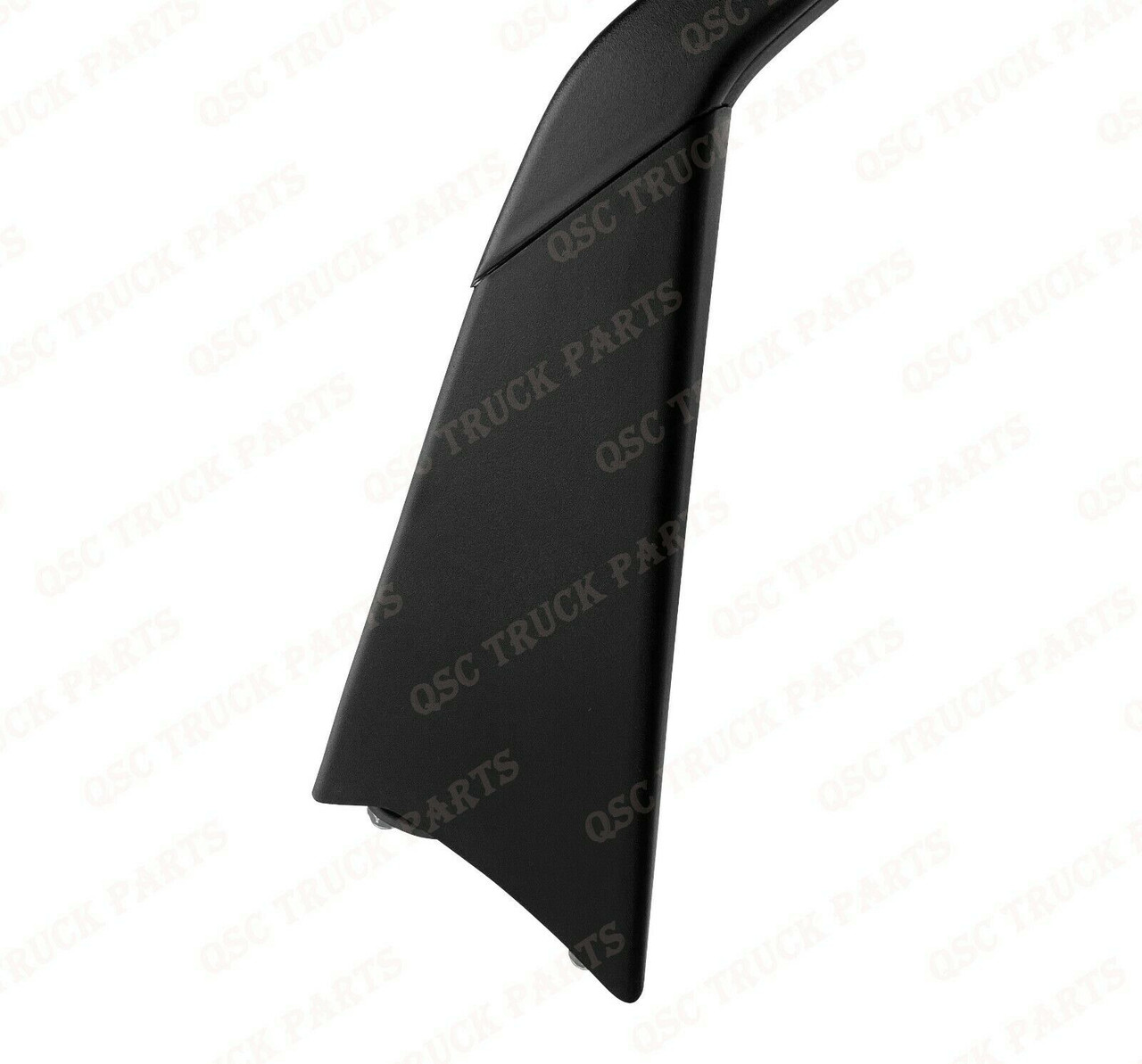 QSC Replacement Truck Hood Chrome Mirror Left Right Side Set for Volvo ...