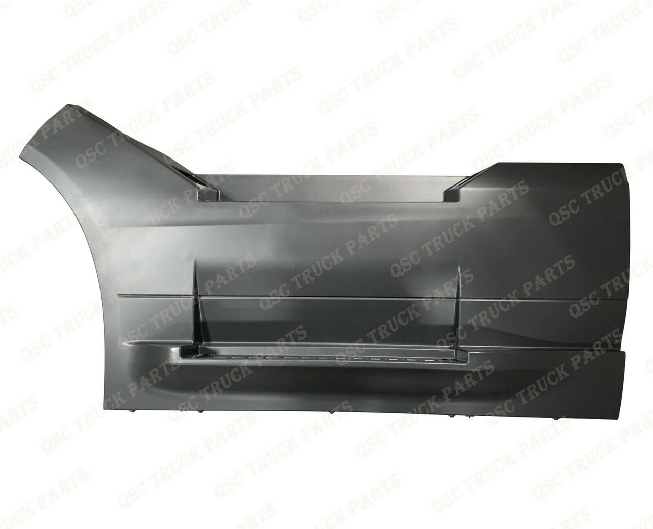 QSC Front Step Fairing Panel Left Driver Side for Volvo Truck VNL 2018+