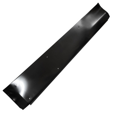 QSC Bottom Lower Wind Fairing Cab Extender Left Side for International Prostar