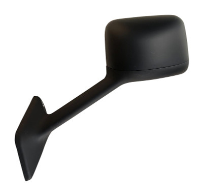 QSC Black Hood Mirror Left Driver Side for International LT LT625 Trucks QSC Black Hood Mirror Left Driver Side for International LT LT625 Trucks