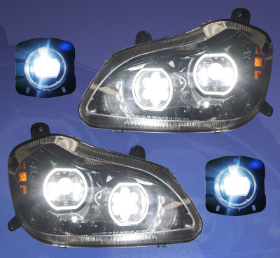 Type - Headlights - Page 1 - QSC Truck Parts