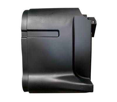 QSC Replacement Mid Center Fairing Right Passenger Side for Peterbilt 587 387 QSC Replacement Mid Center Fairing Right Passenger Side for Peterbilt 587 387