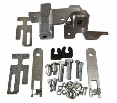 QSC Deer Bumper Guard Mounting Bracket for Volvo VNL 04-17