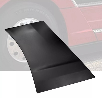 QSC Replacement Front Fairing Skirt Panel Left Driver Side T680 2022+ Next Gen