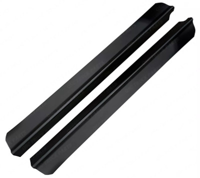 QSC Replacement Lower Extension Fairing Rear Left Right for T680 2022+ Next Gen