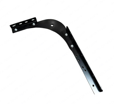 QSC Cab Cabin Sleeper Fairing Extender Brace Bracket for Peterbilt 579