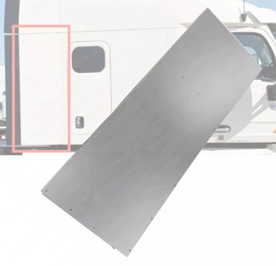 QSC Cab Cabin Sleeper Fairing Extender Bottom Lower Right side for Peterbilt 579