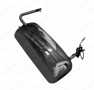 Peterbilt - 386 - Mirrors - QSC Truck Parts