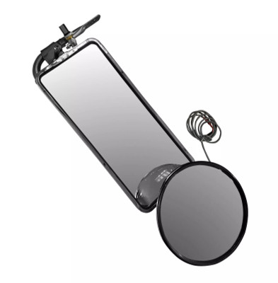 Peterbilt - 386 - Mirrors - QSC Truck Parts