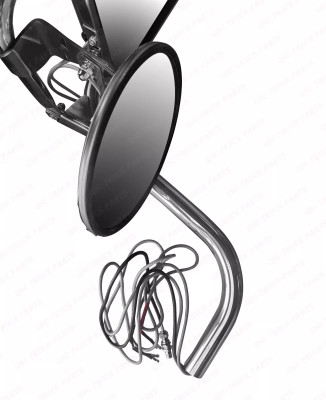 Peterbilt - 386 - Mirrors - QSC Truck Parts