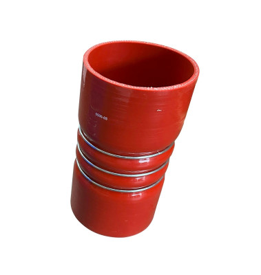 QSC Silicone Charge Hump Hose for Air Cooler Intercooler 4" x 7.5"