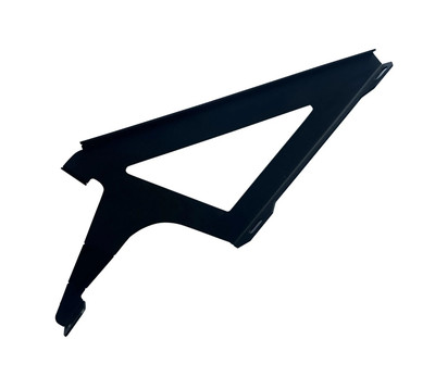 QSC Wind Cab Fairing Extension Bracket Left Side for Volvo VNL 18-25