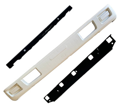 QSC Bumper Set For Isuzu NPR HD NQR NRR GMC W3500 W4500 W5500 2008-2024