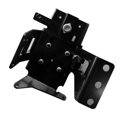 QSC Truck Bumper Bracket Left Driver Side for Volvo VNL 2018 - 2025